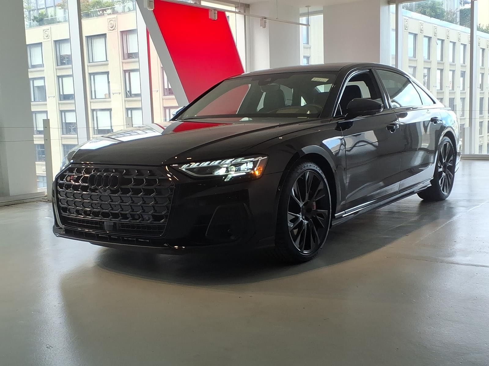 2026 AUDI S8