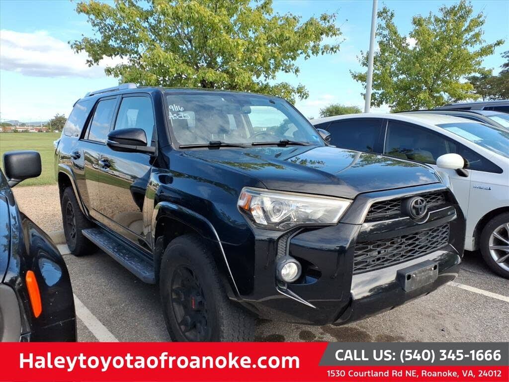 2014 TOYOTA 4-Runner