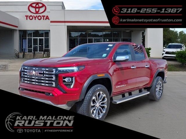 2024 GMC Canyon