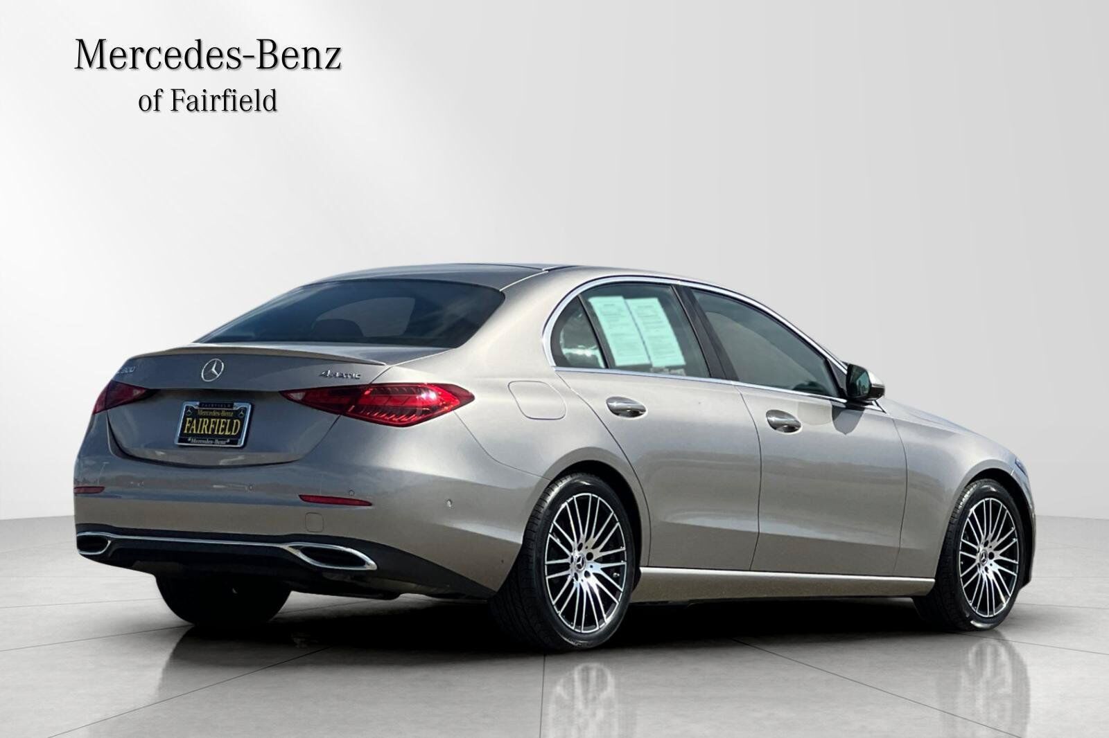 2023 Mercedes-Benz C-Class