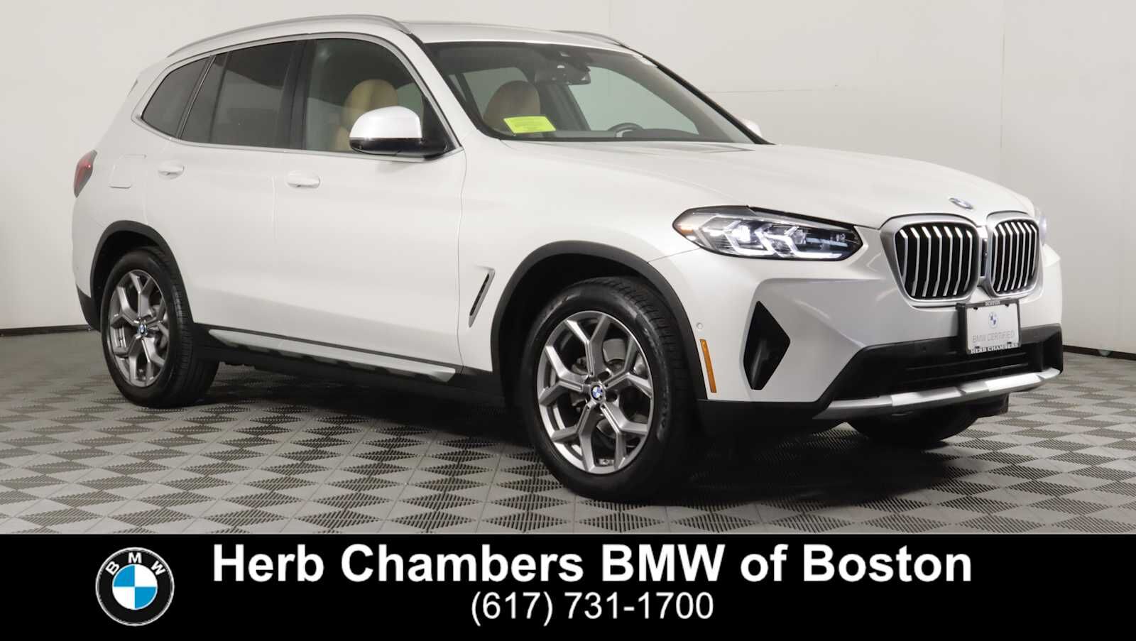 2023 BMW X3