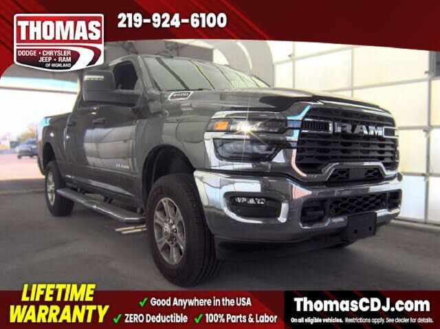2026 RAM 2500