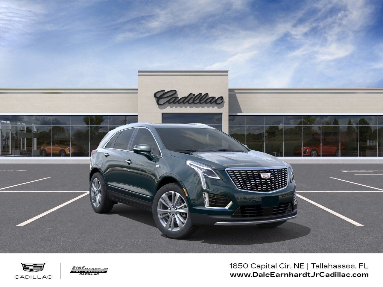 2026 CADILLAC XT5