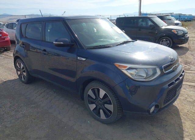 2015 KIA Soul