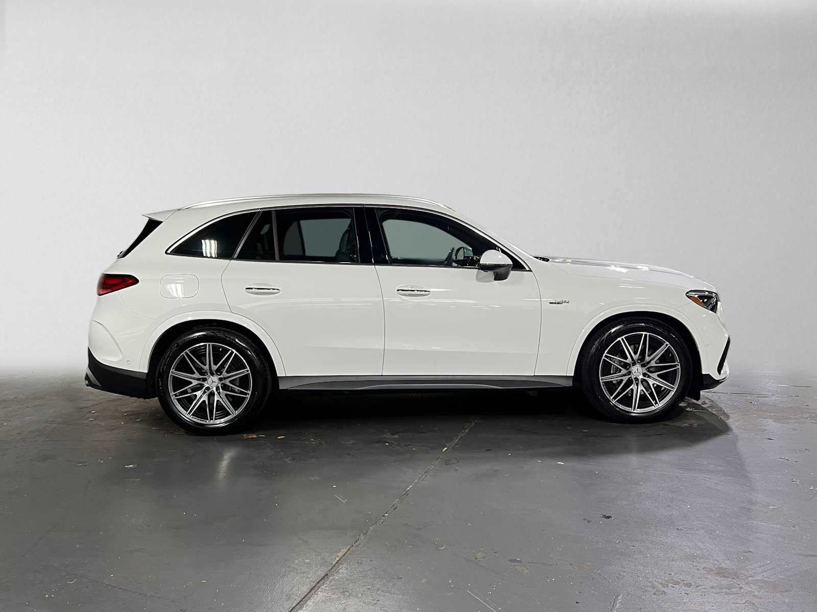 2026 Mercedes-Benz GLC-Class