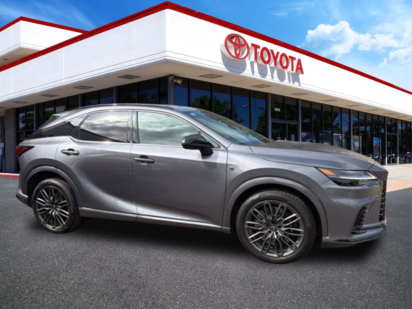 2023 LEXUS RX