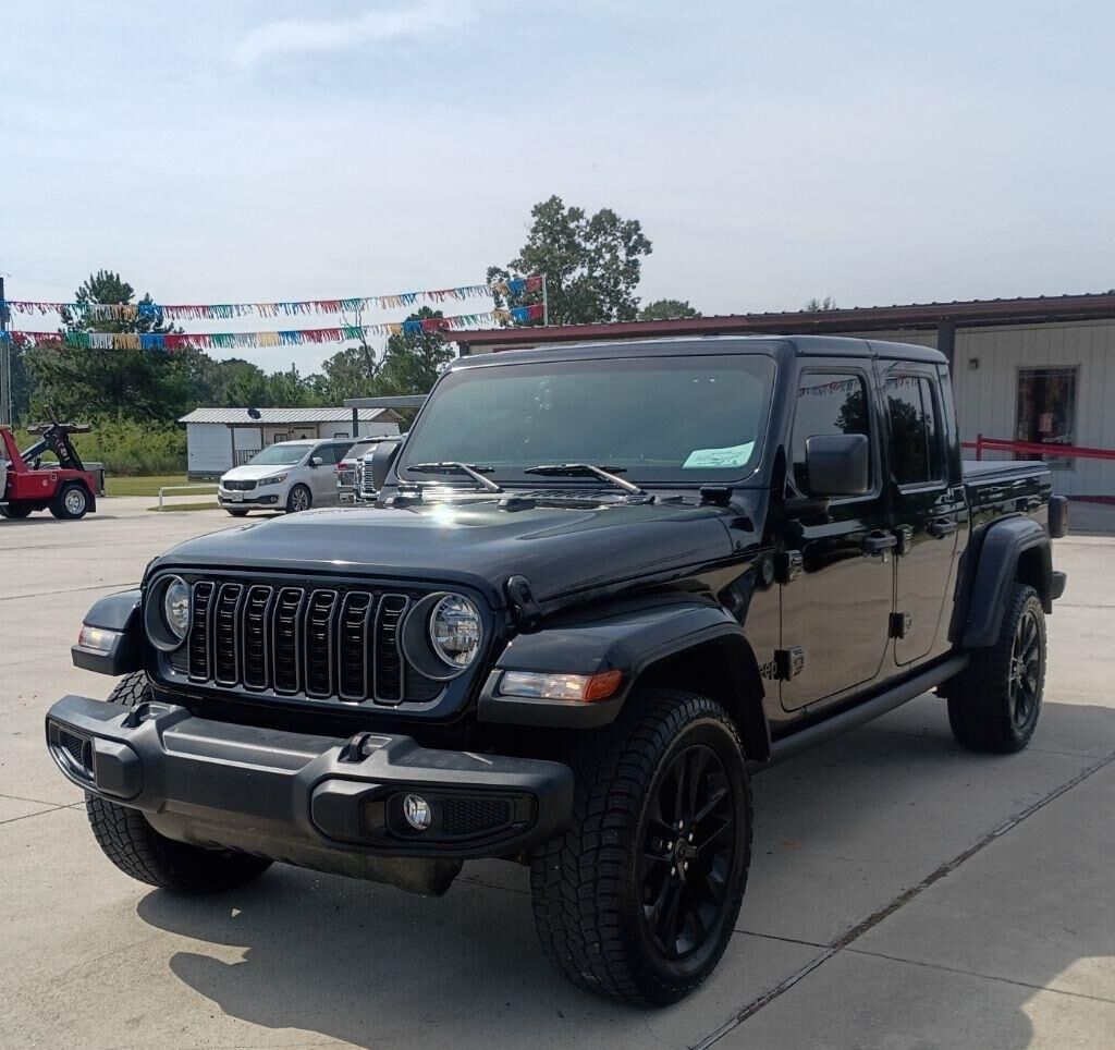 2025 JEEP Gladiator