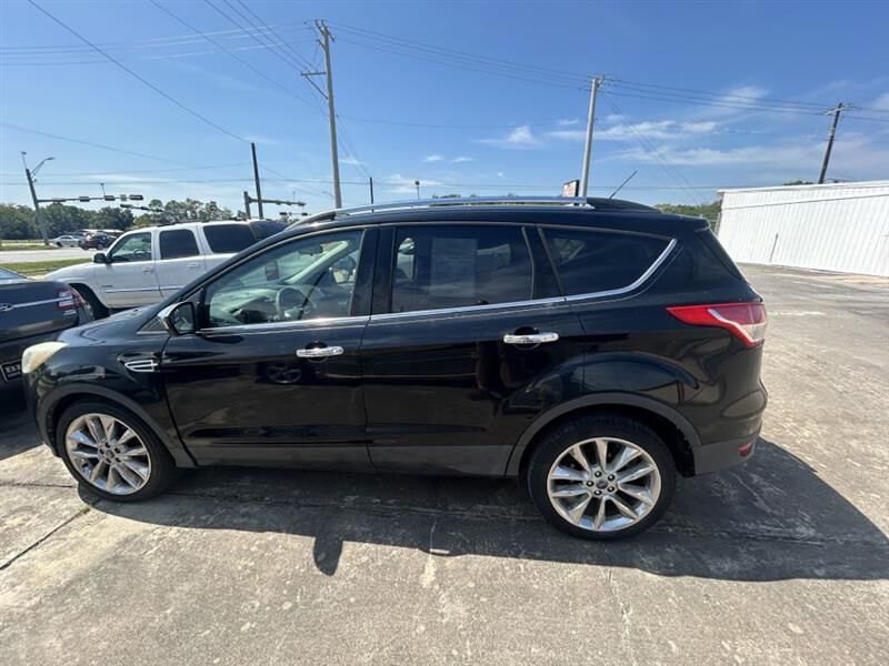 2016 FORD Escape