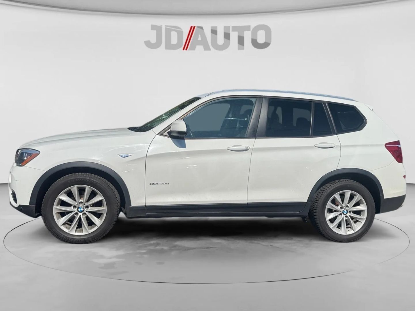2015 BMW X3