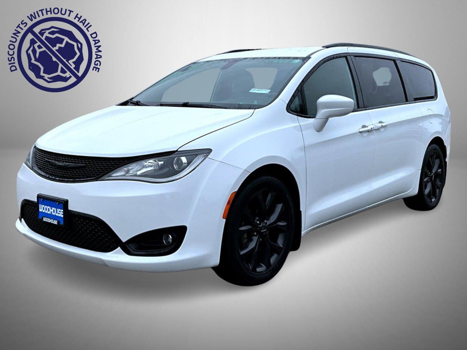 2020 CHRYSLER Pacifica