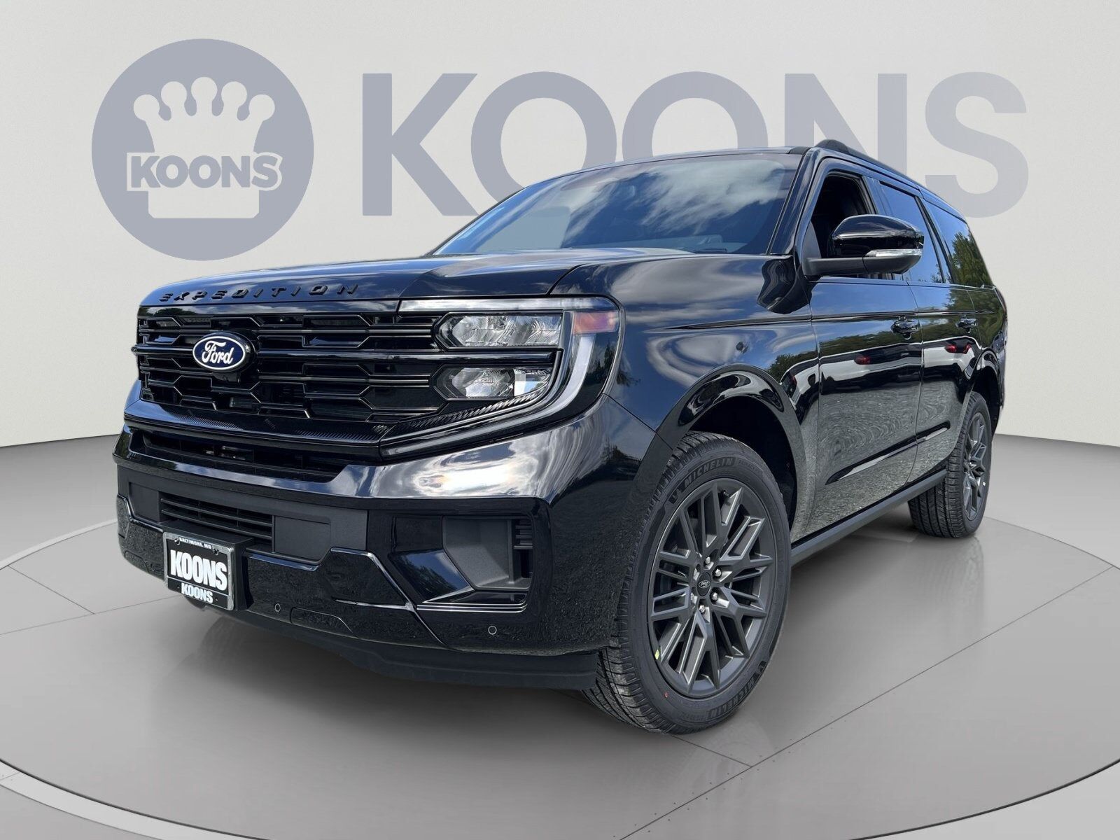 2027 FORD Expedition