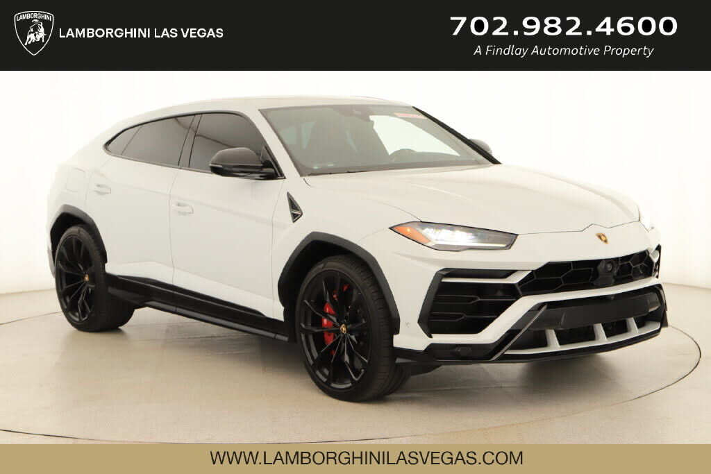 2020 LAMBORGHINI URUS