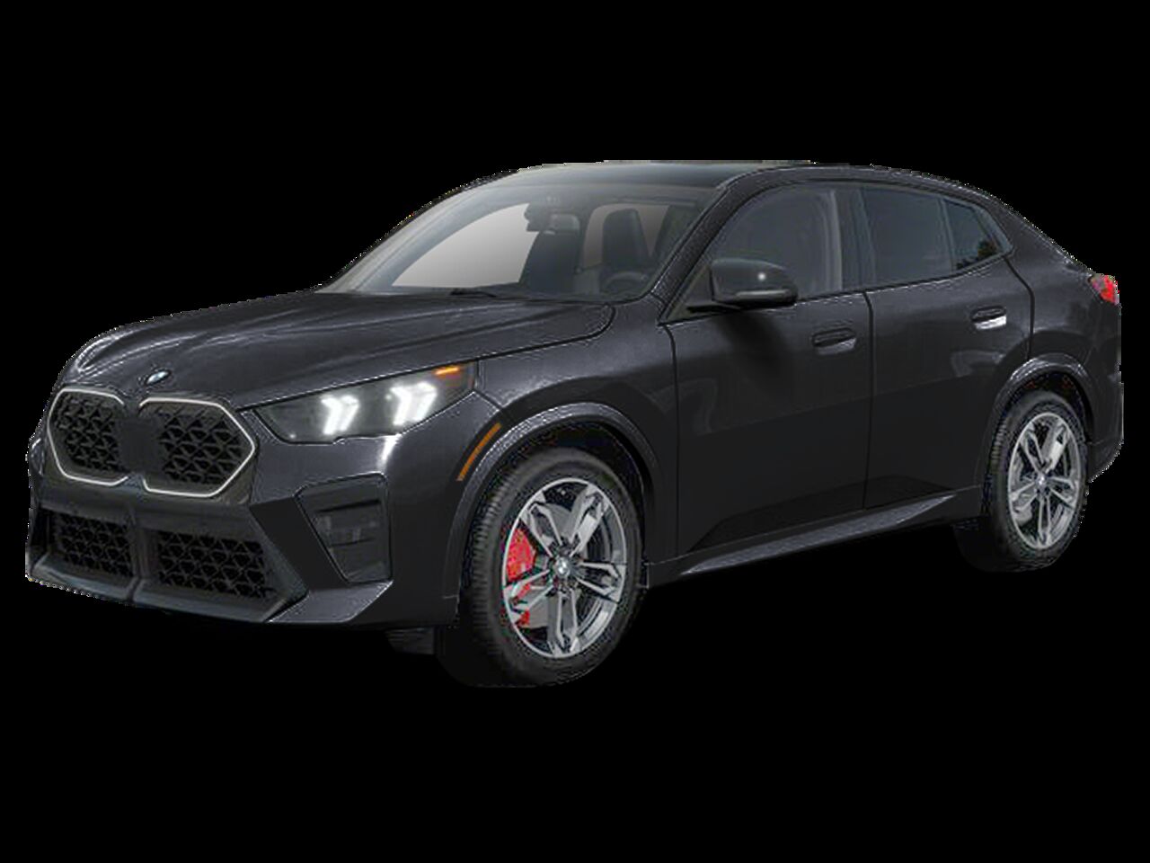 2027 BMW X2
