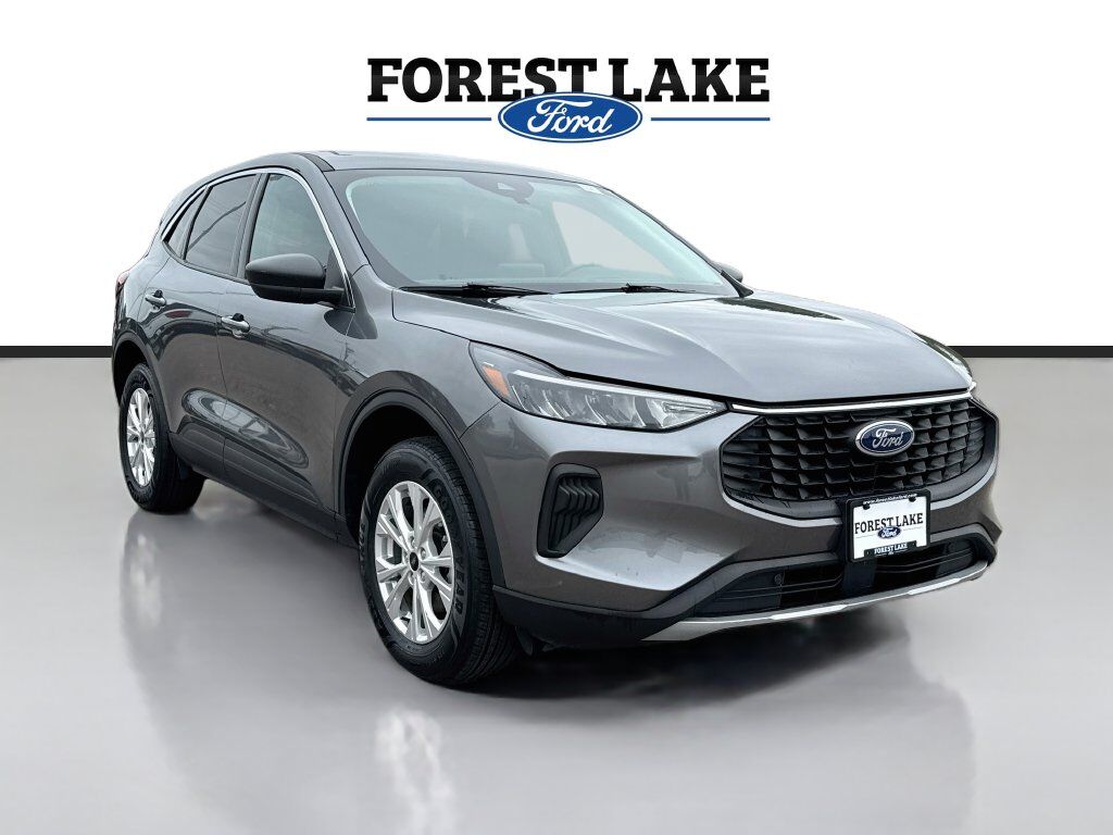 2024 FORD Escape