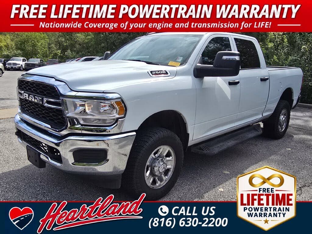 2024 RAM 2500