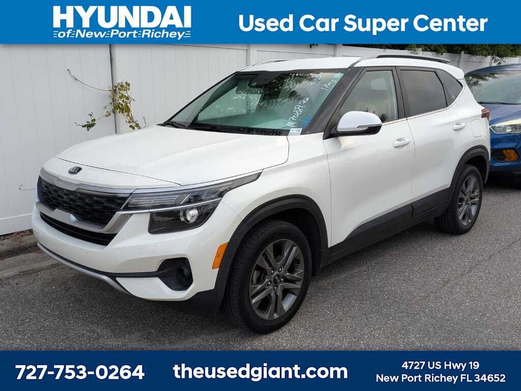 2021 KIA Seltos