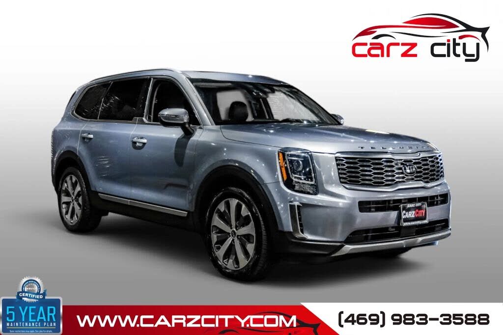 2021 KIA Telluride