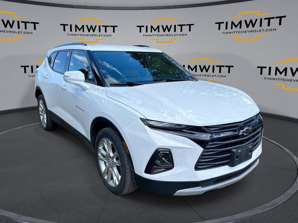 2020 CHEVROLET Blazer