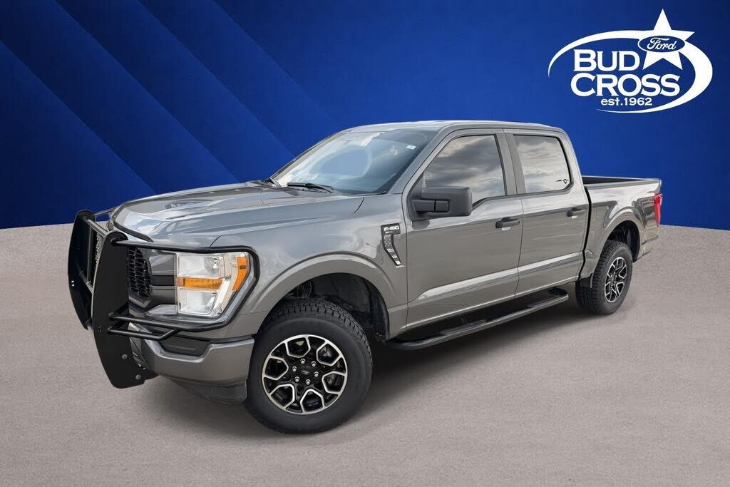 2022 FORD F-150