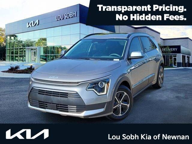 2026 KIA Niro