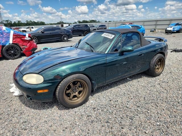 1999 MAZDA MX-5