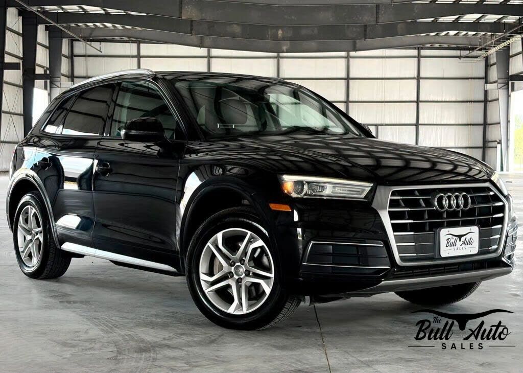 2018 AUDI Q5
