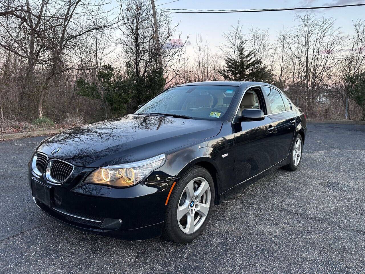 2008 BMW 535xi