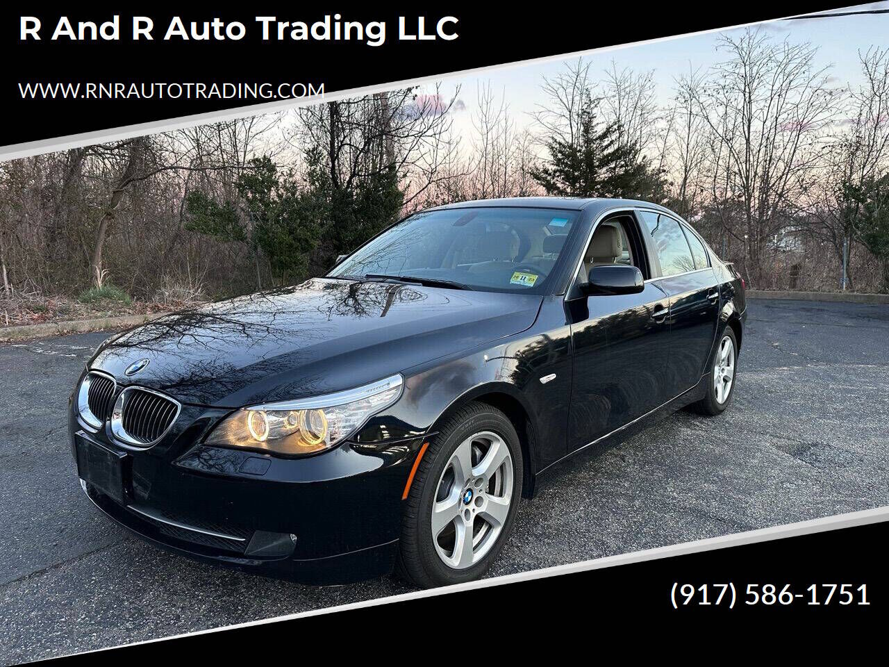 2008 BMW 5 Series
