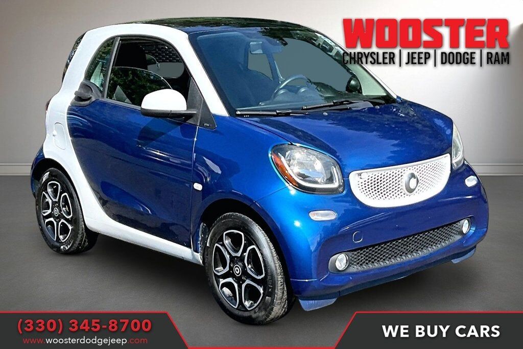 2016 SMART Fortwo