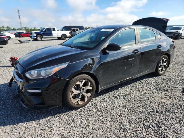 2019 KIA Forte