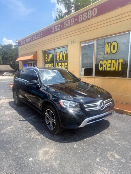2019 MERCEDES-BENZ GLC-Class