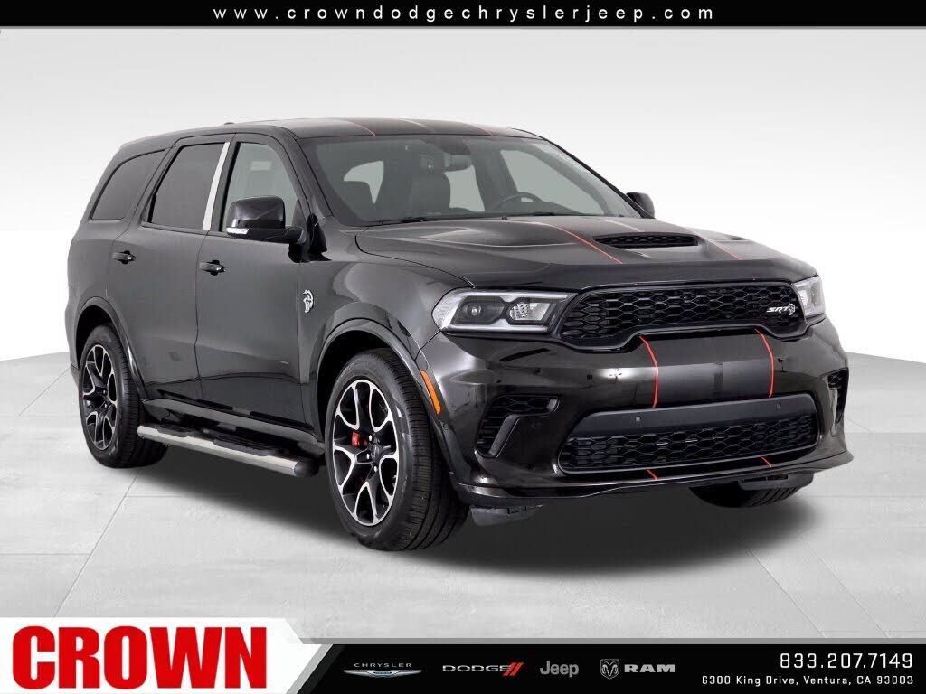 2023 DODGE Durango