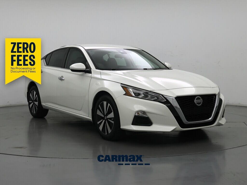 2022 NISSAN Altima