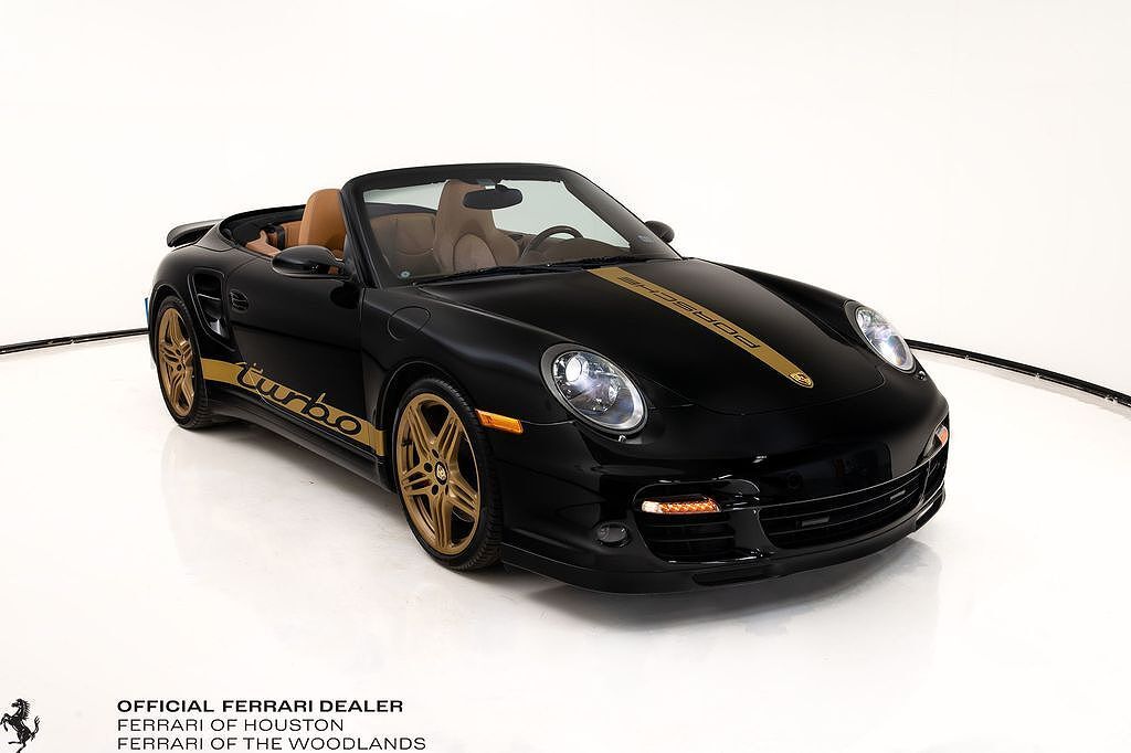 2008 PORSCHE 911