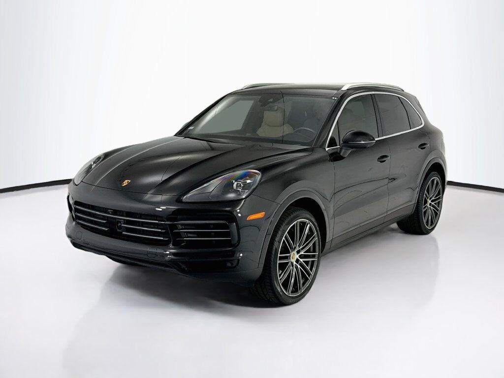 2023 PORSCHE Cayenne