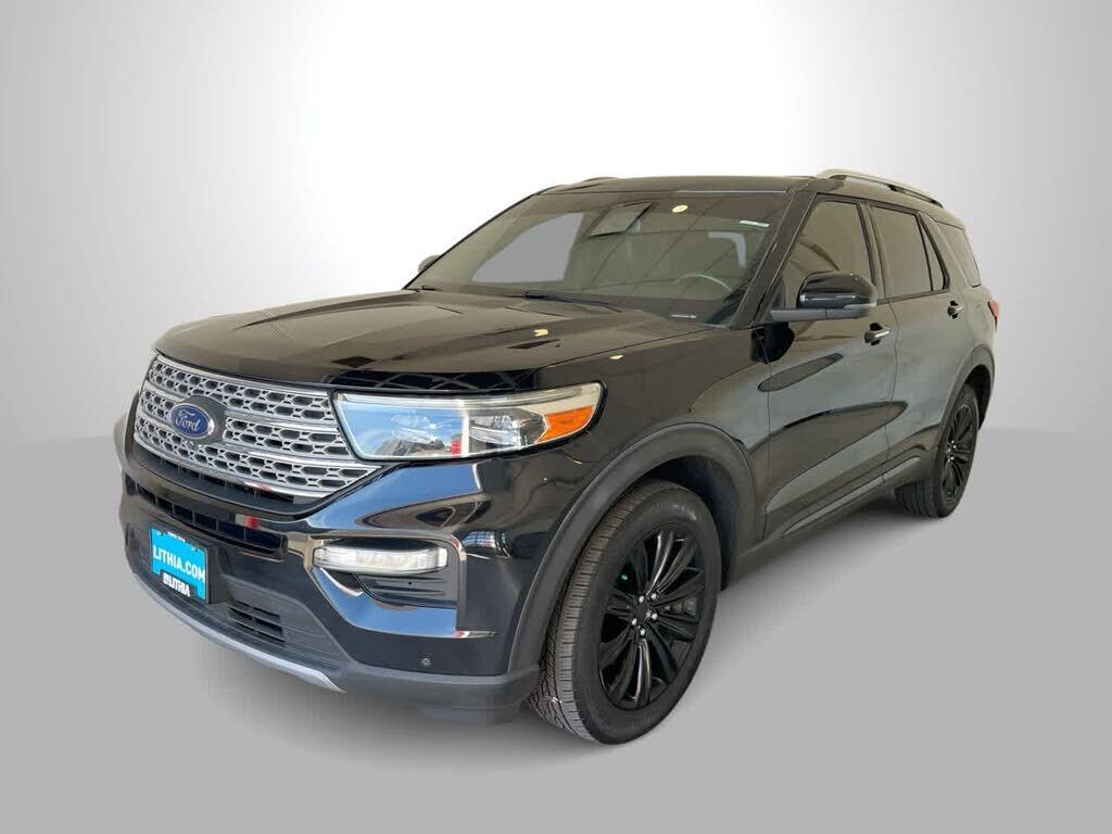 2020 FORD Explorer