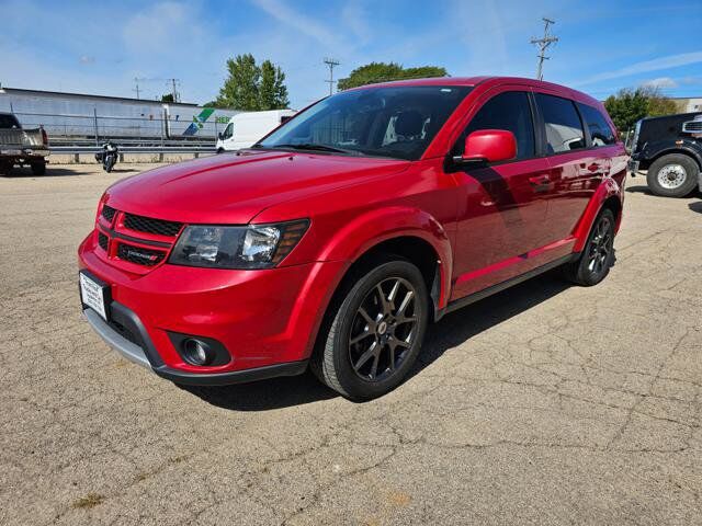 2019 DODGE Journey