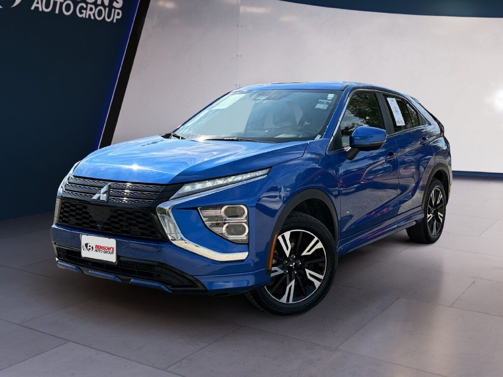 2024 MITSUBISHI ECLIPSE CROSS