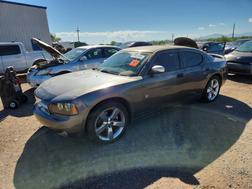 2008 DODGE Charger