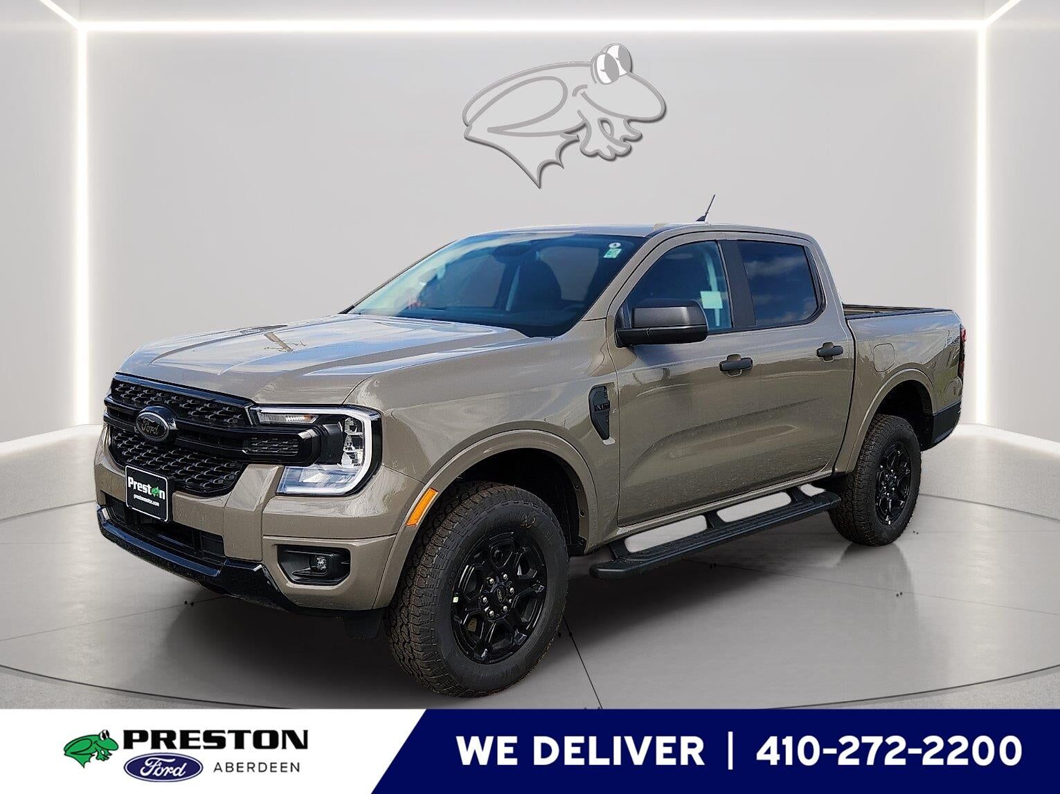 2026 FORD Ranger