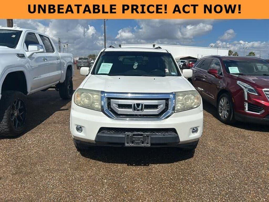 2011 HONDA Pilot