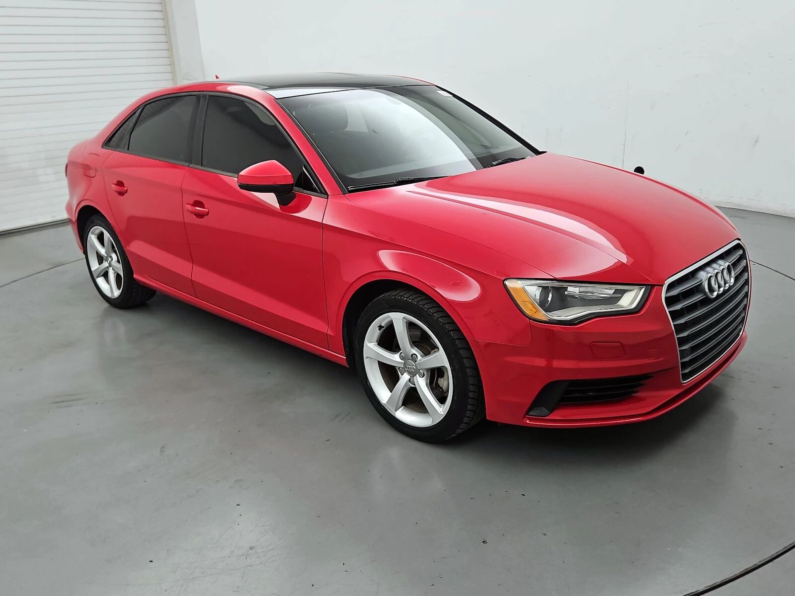 2016 AUDI A3