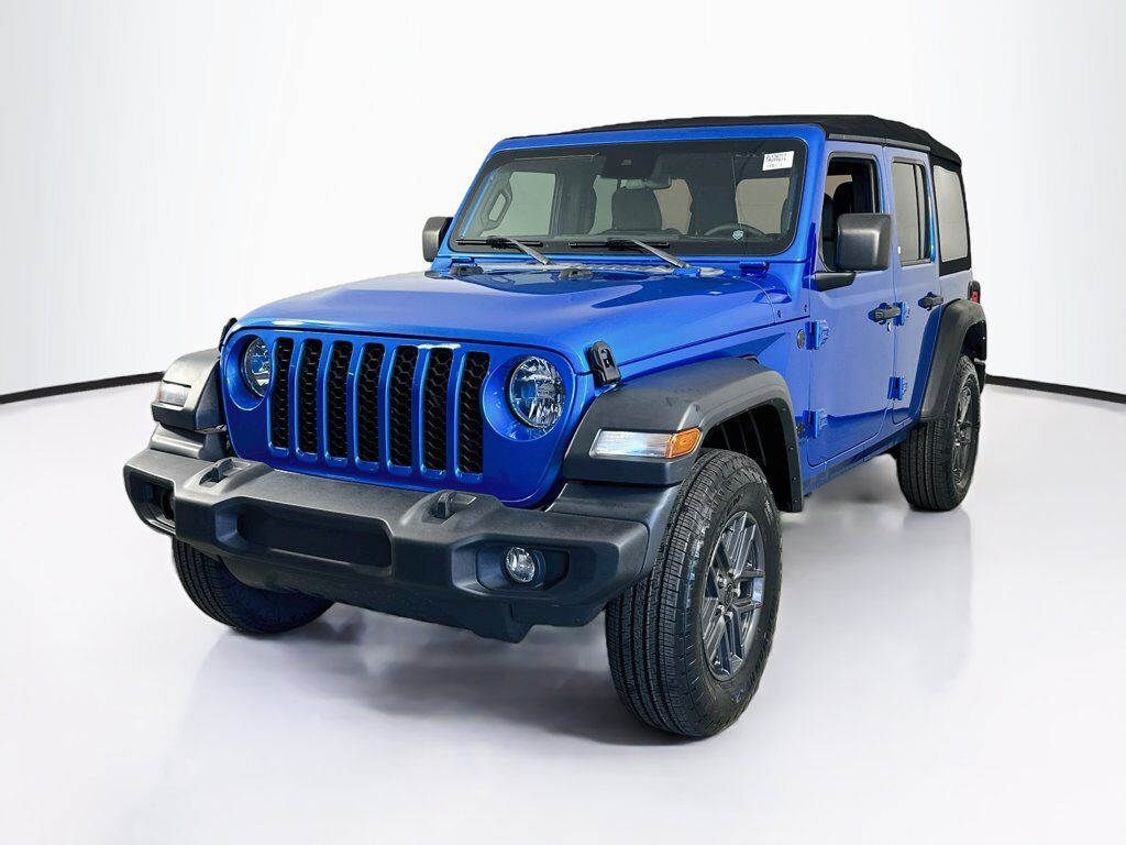 2024 JEEP Wrangler