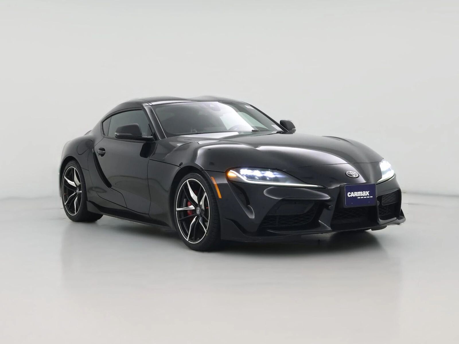 2022 TOYOTA Supra