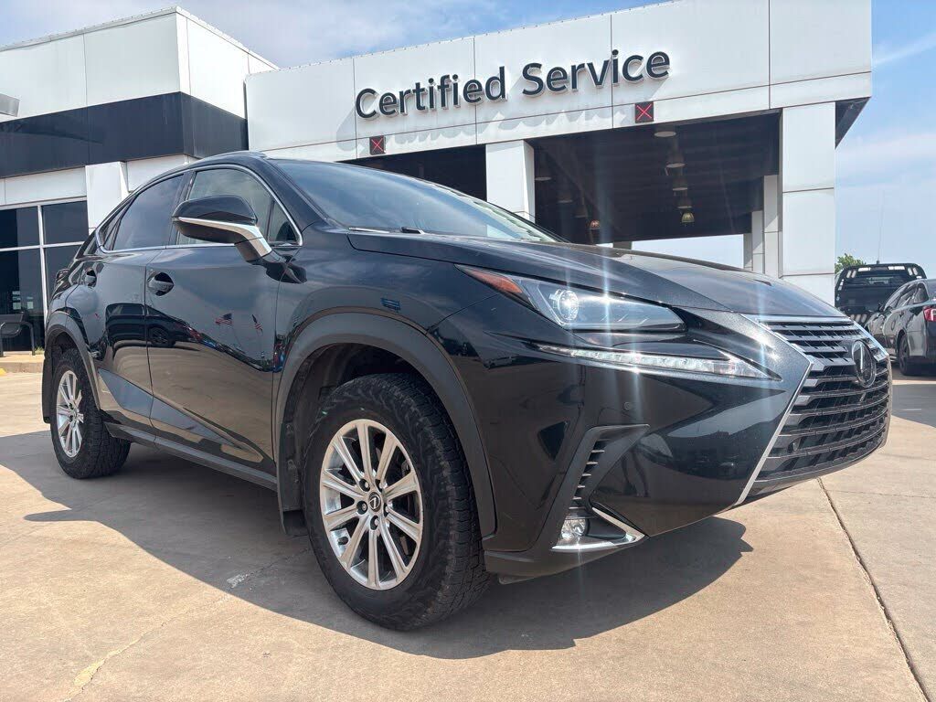 2021 LEXUS NX