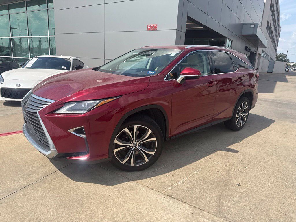2018 LEXUS RX