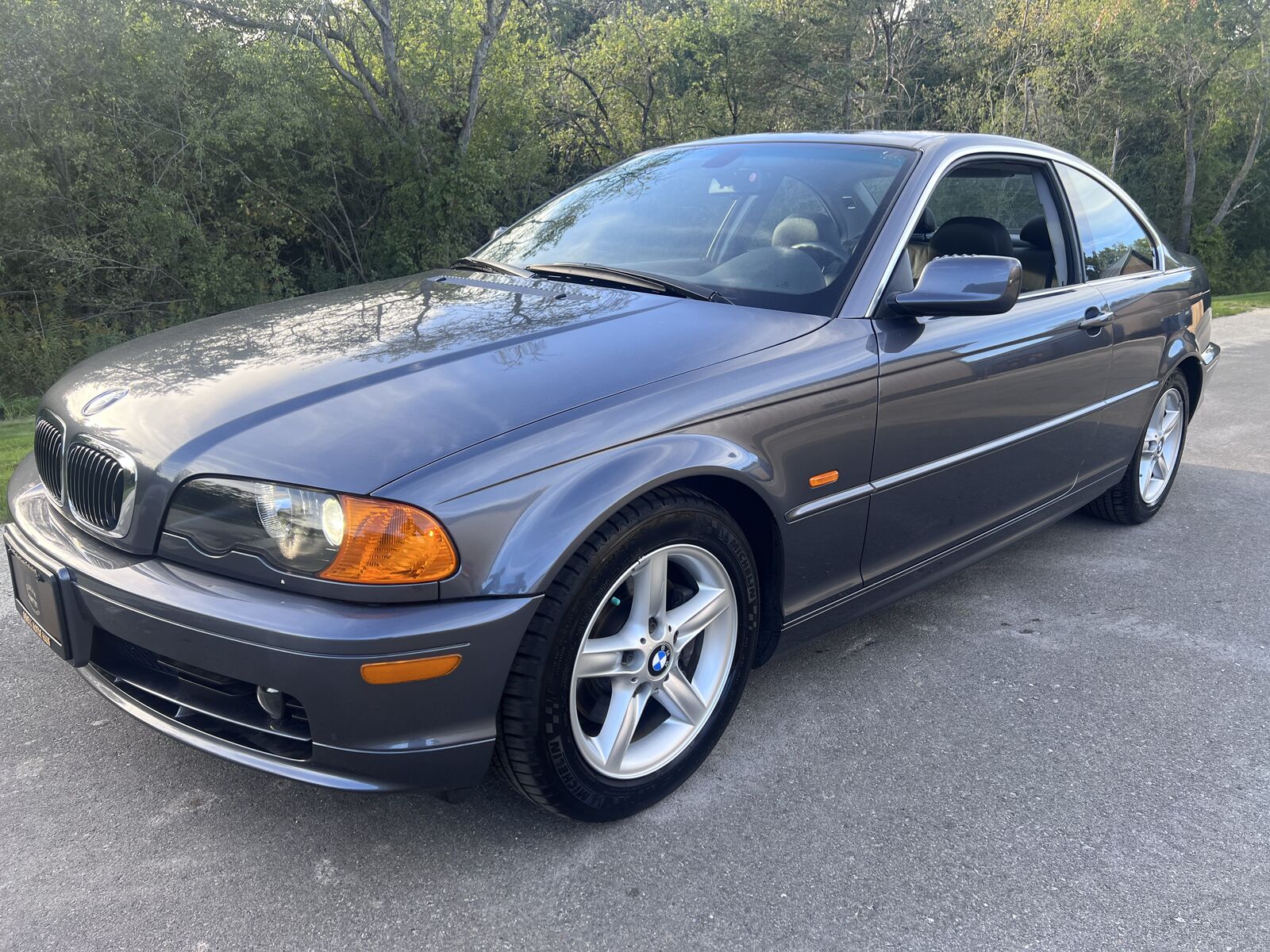 2003 BMW 325Ci