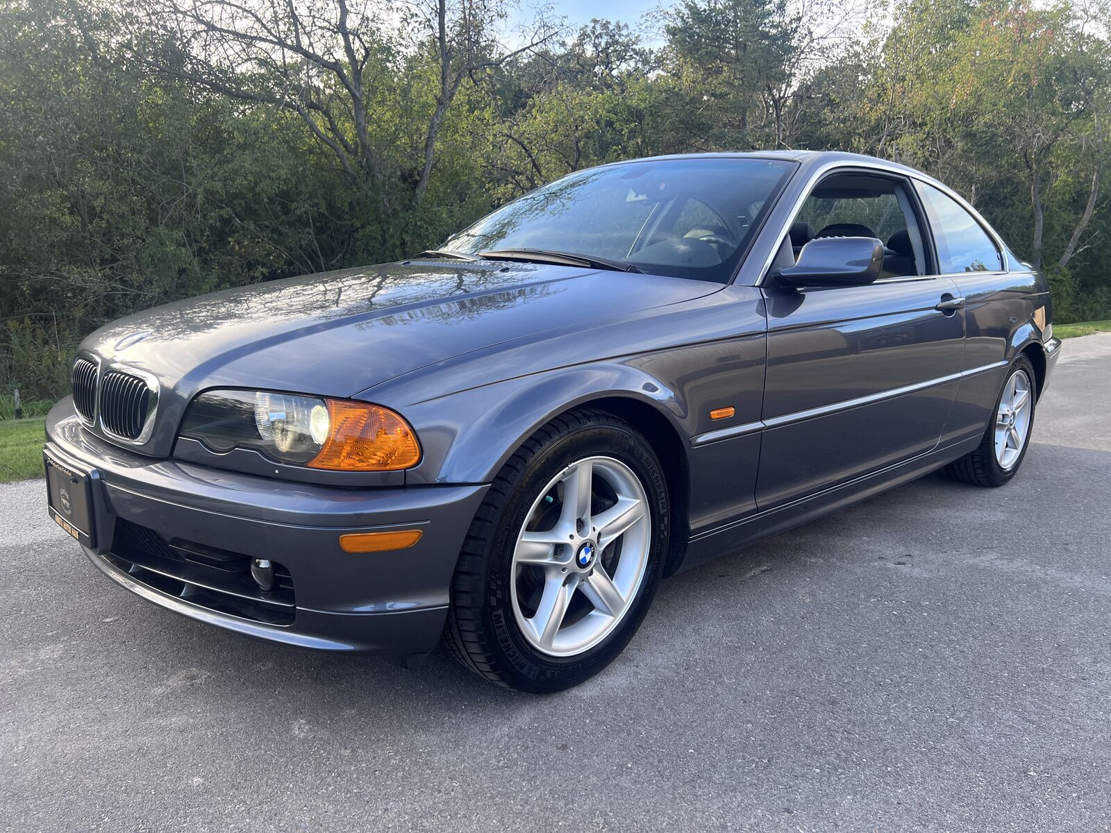 2003 BMW 3 Series