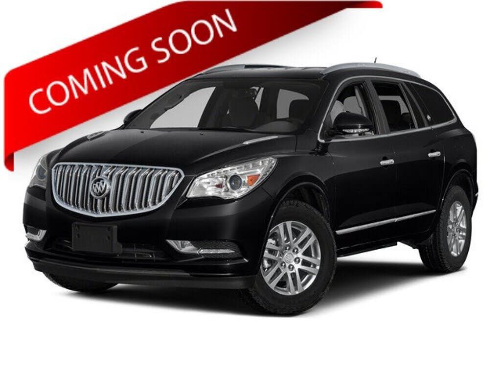 2016 BUICK Enclave