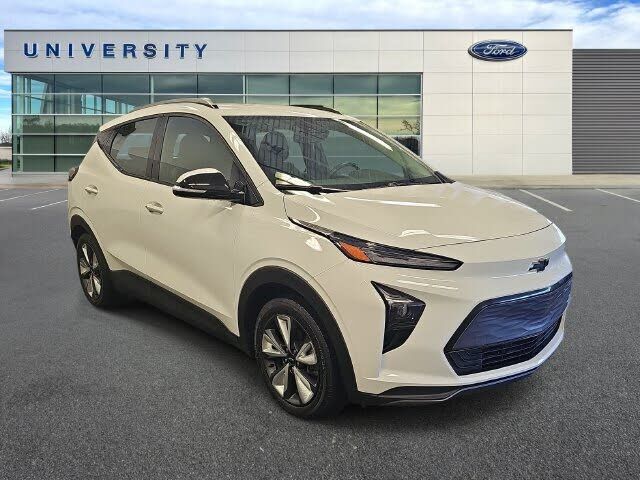 2023 CHEVROLET Bolt EUV